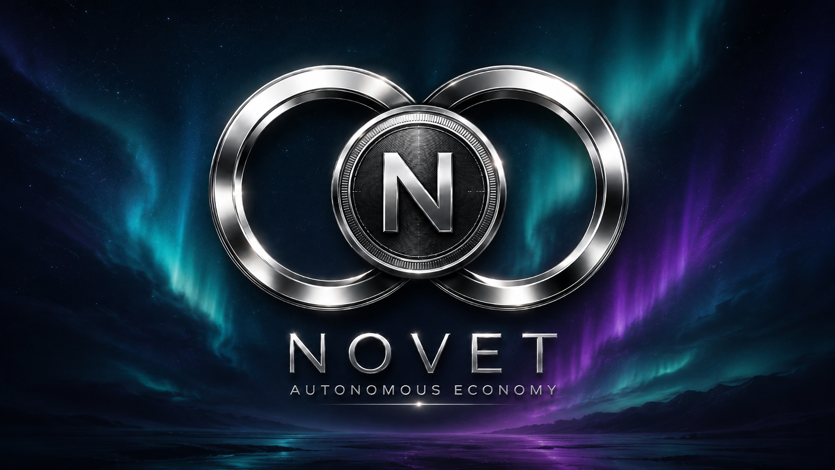 NovetCoin / NVT 公式トークンイメージ